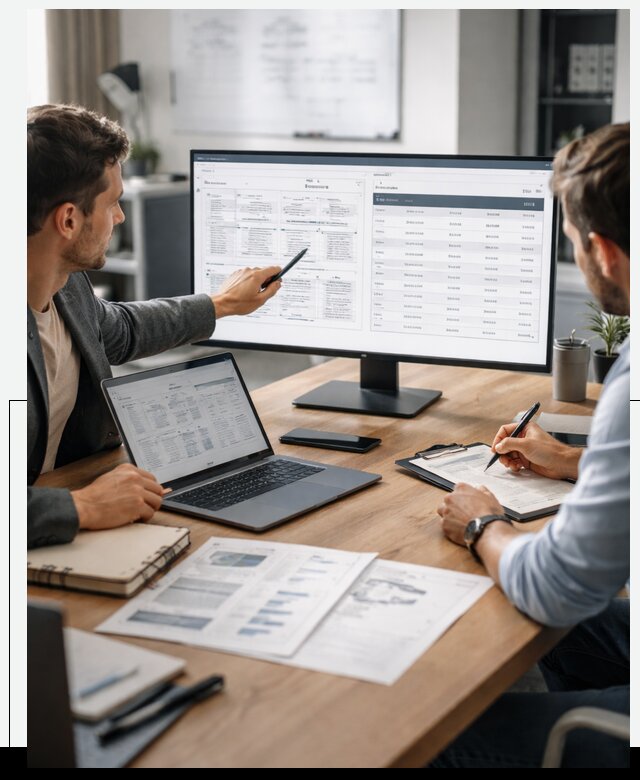 Разработка полисных систем и CRM в Прохладном с интеграцией