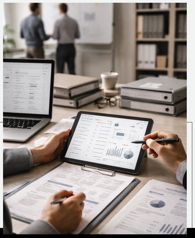 Автоматизация урегулирования убытков в Прохладном от 8125 р | АвикейПрх