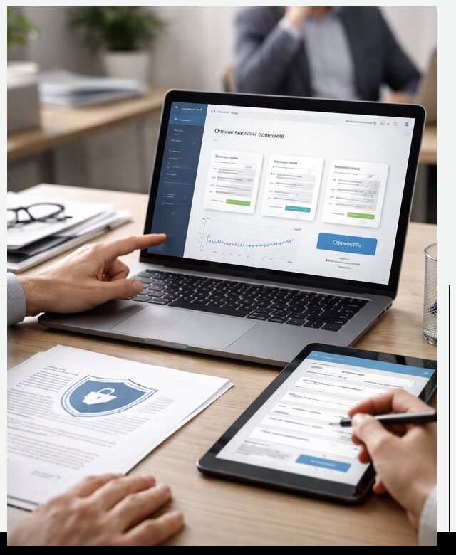 Онлайн-платформа страхования в Прохладном от 9208 р. | АвикейПрх