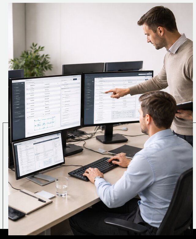 Создание и внедрение MVNO и CRM систем для операторов в Прохладном