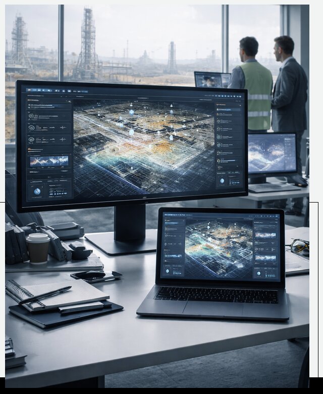 Цифровое месторождение: оптимизация в Прохладном от 16250 р. |АвикейПрх