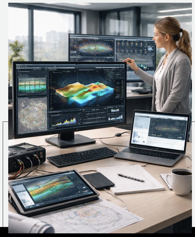 Цифровое месторождение: решение для оптимизации добычи в Прохладном