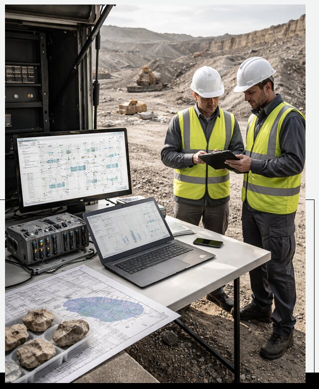 Системы для горной добычи в Прохладном от 27083 р. | АвикейПрх