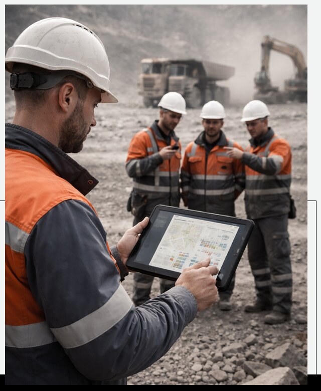 Контроль персонала горнодобыча в Прохладном от 13000 р. | АвикейПрх