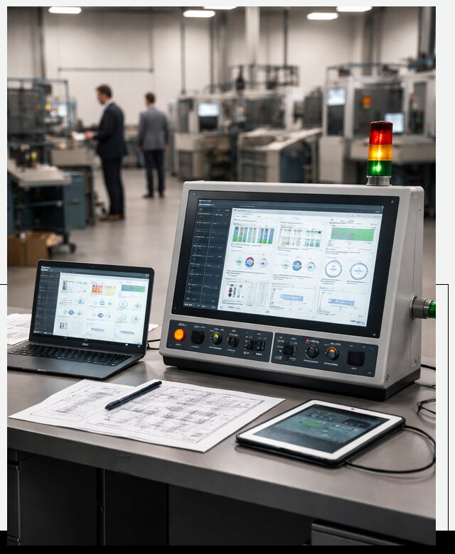 Внедрение MES систем в Прохладном от 1083300 р. интеграция с ERP АвикейПрх