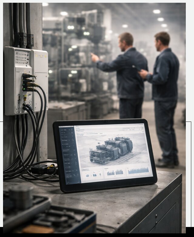 IIoT и цифровые двойники в Прохладном от 13000 р. |АвикейПрх