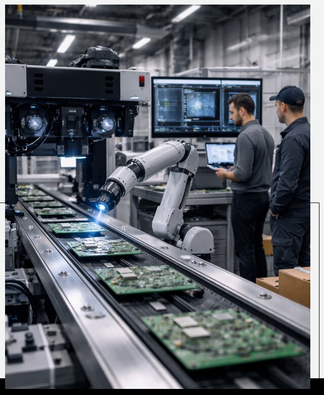 Автоматизация контроля качества в Прохладном от 13000 р. АвикейПрх