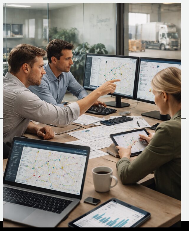 TMS система управления перевозками в Прохладном, от 16250 р. АвикейПрх