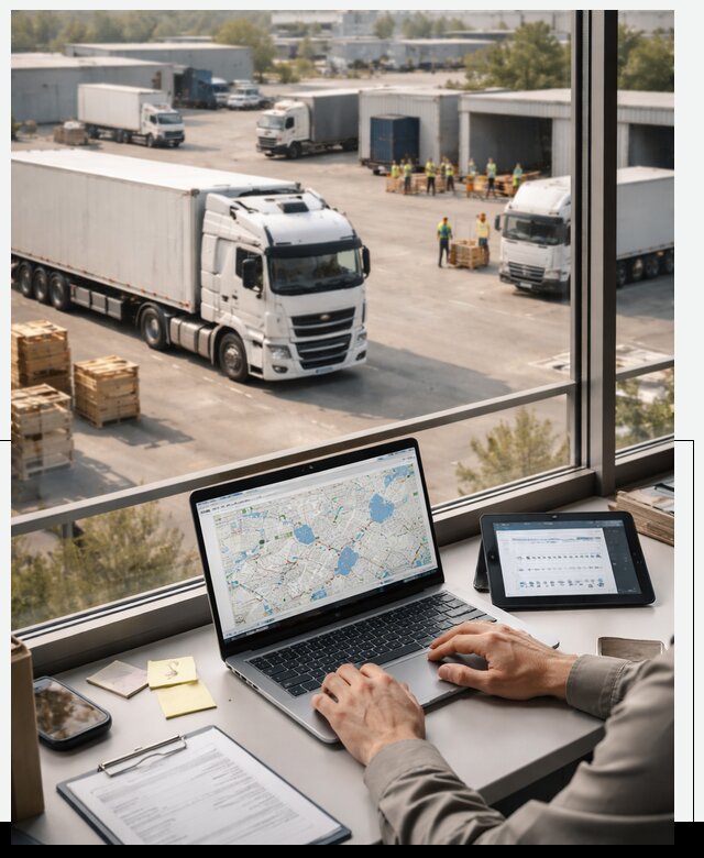 Трекинг грузов и Fleet Management в Прохладном от 9750 р., АвикейПрх