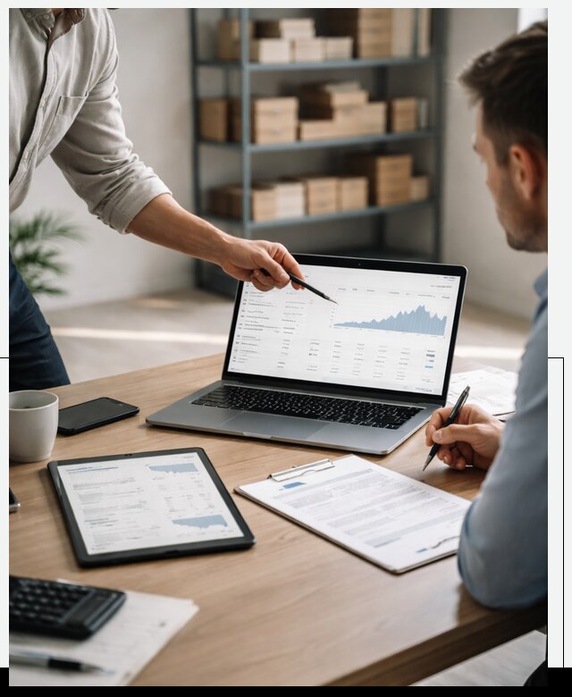 Автоматизация торговых сетей ERP в Прохладном от 13000 р. | АвикейПрх