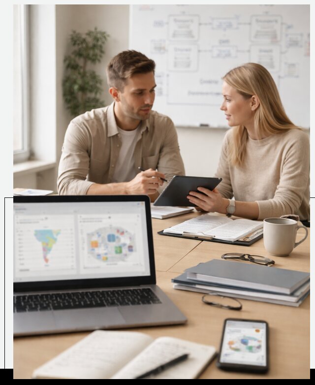 Внедрение программ лояльности и CDP для ритейла в Прохладном