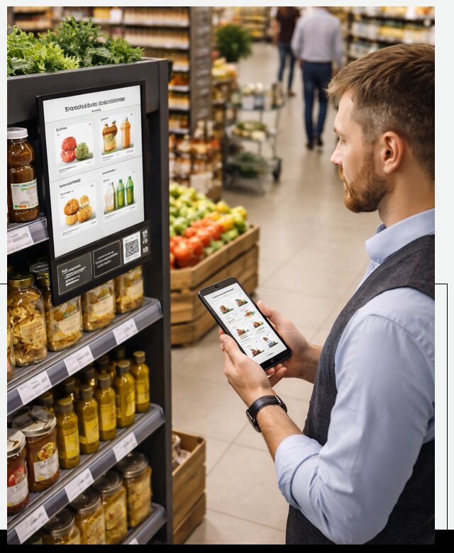 Персонализация предложений торговой сети в Прохладном от 9208 р.| АвикейПрх