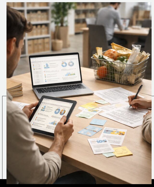 Персонализация предложений для торговой сети в Прохладном