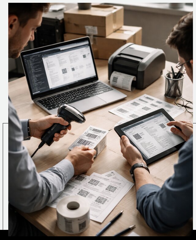 Интеграция маркировки Честный Знак и автоматизация в Прохладном