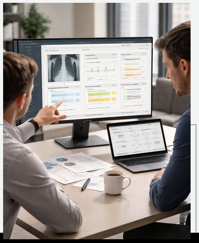 AI диагностика и CDSS в Прохладном от 27083 р. - АвикейПрх