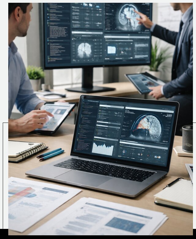 AI диагностика и CDSS для медицинских учреждений в Прохладном