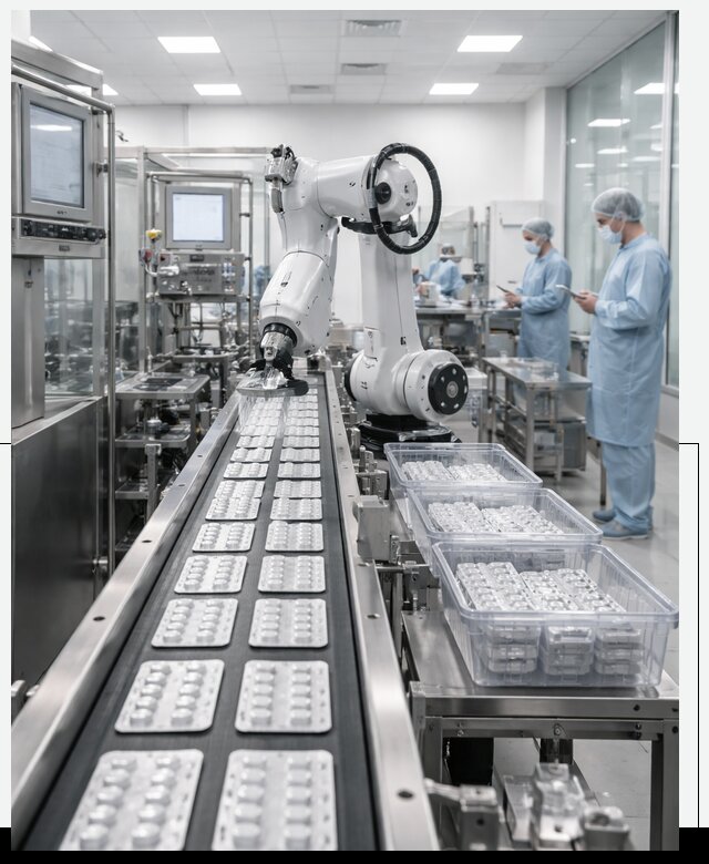 Автоматизация фармацевтики в Прохладном от 19499 р. | АвикейПрх