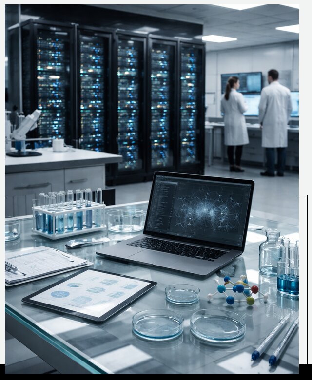 HPC вычисления биотехнологии в Прохладном от 13000 р. | АвикейПрх