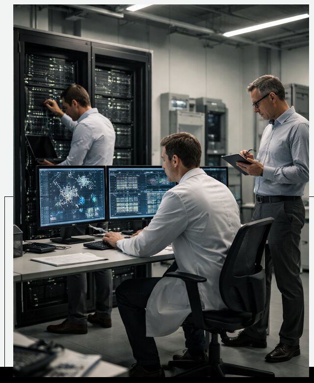 HPC вычисления и моделирование для биотехнологий в Прохладном