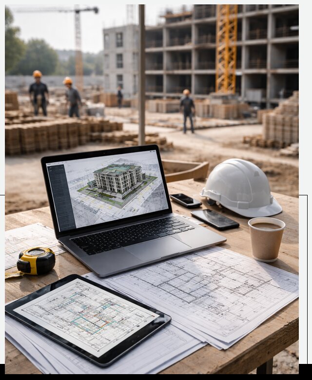 BIM и управление строительством в Прохладном от 13000 р., АвикейПрх