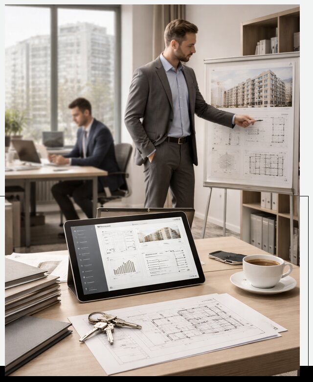 Управление недвижимостью в Прохладном от 10291 р., АвикейПрх