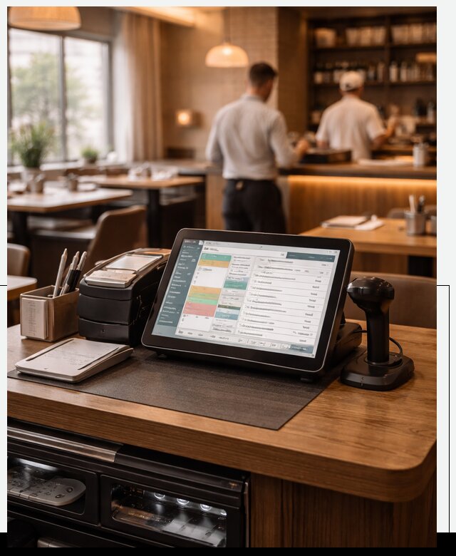 Автоматизация ресторанов и HoReCa в Прохладном от 16250 р. | АвикейПрх