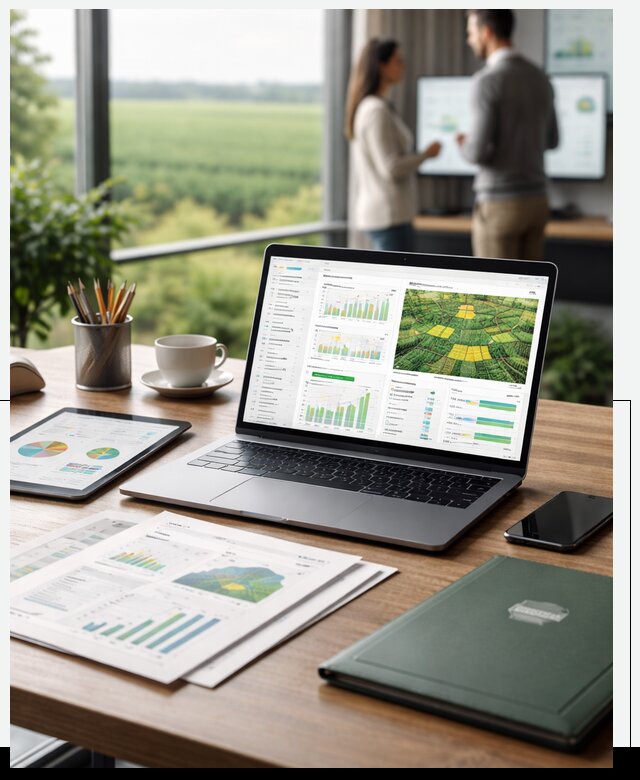 ERP для агрохолдинга в Прохладном под ключ от 19499 р. | АвикейПрх