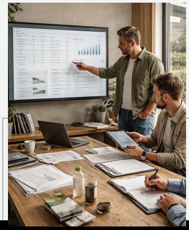 Внедрение ERP для агрохолдинга и автоматизация в Прохладном