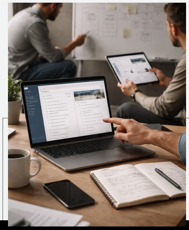 Разработка LMS платформы для корпоративного обучения в Прохладном