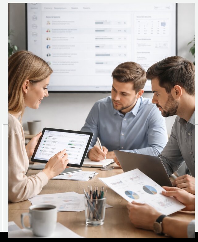 Внедрение и поддержка системы управления обучением в Прохладном