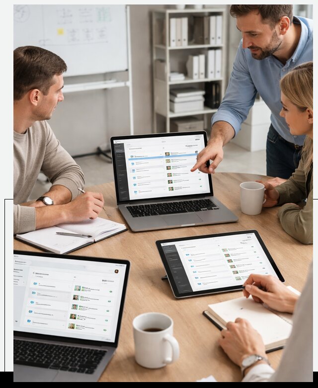 Разработка корпоративной обучающей платформы для компаний в Прохладном