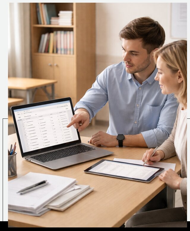 Разработка электронного дневника для школы в Прохладном