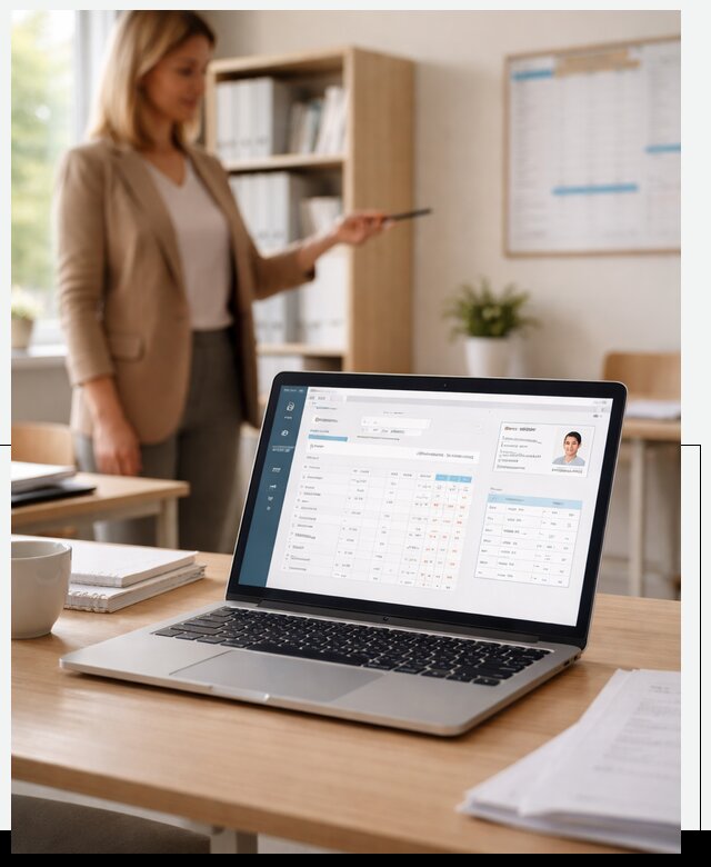 Электронный журнал школа система в Прохладном от 13000 р. | АвикейПрх