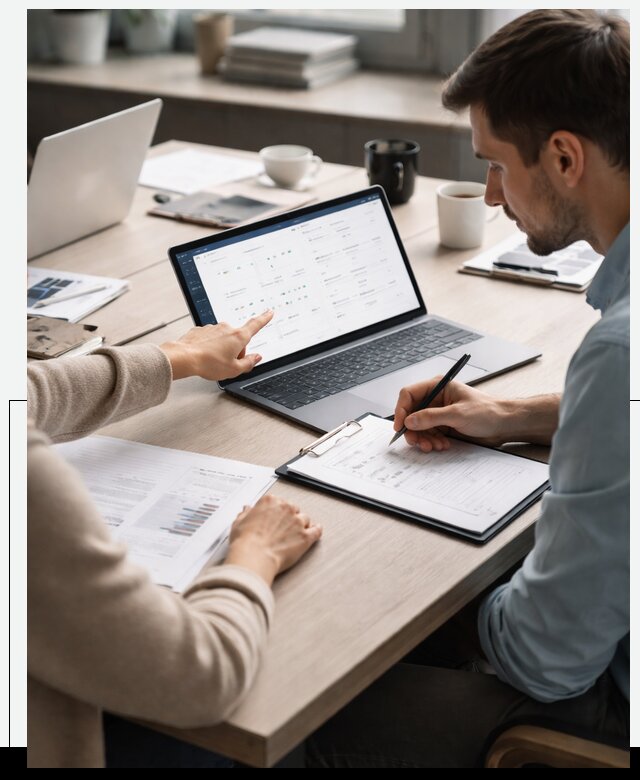 Система управления учебным процессом в вузе в Прохладном