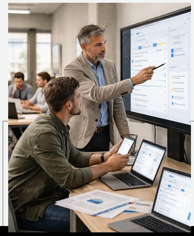 Внедрение LMS для университета и дистанционного обучения в Прохладном