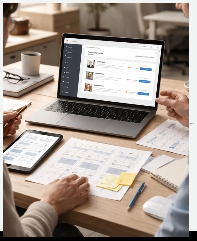 Онлайншкола платформа разработка в Прохладном от 13000 р. | АвикейПрх