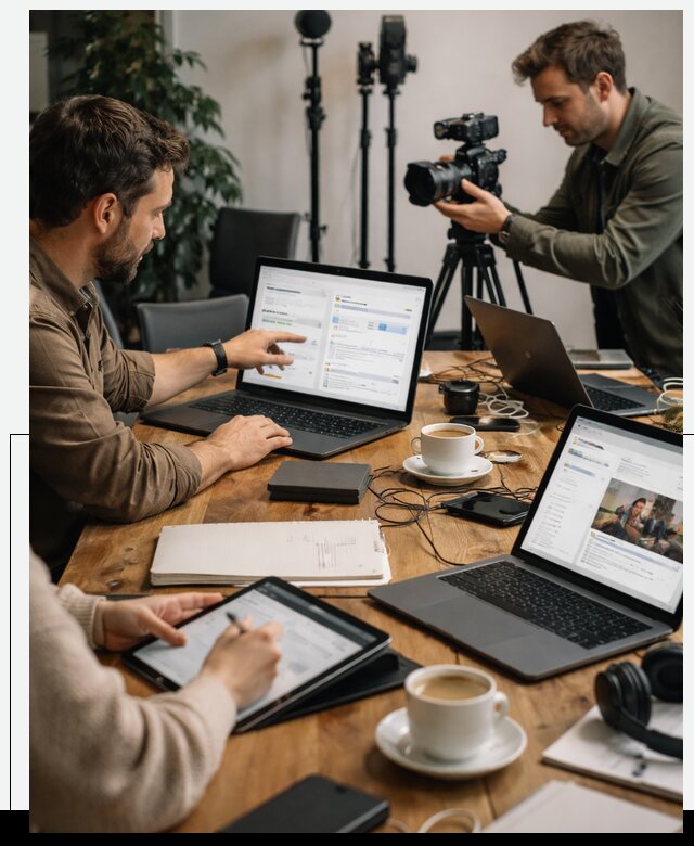 Разработка платформы для онлайн школ и курсов в Прохладном