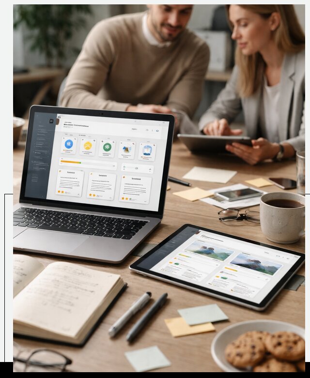 Платформа геймификации обучения и корпоративного развития в Прохладном