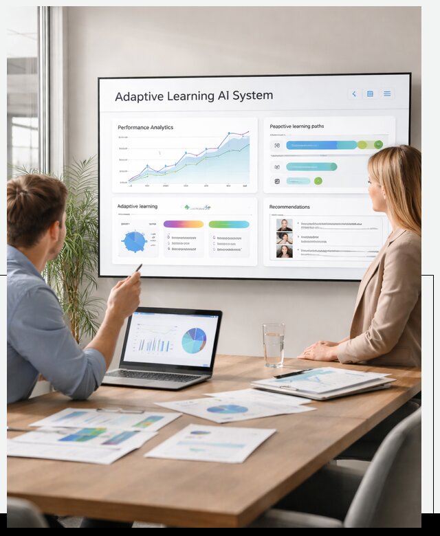 Адаптивное обучение ai система в Прохладном от 13000 р. | АвикейПрх