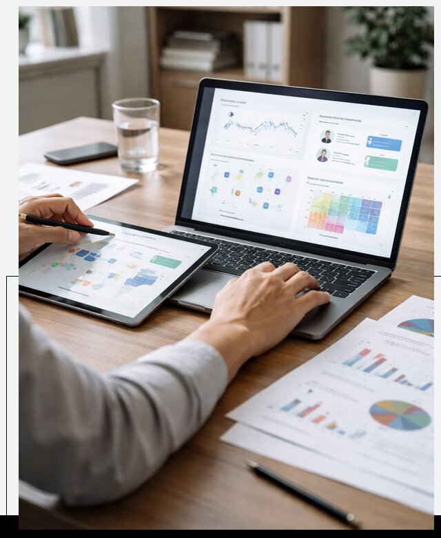 Разработка адаптивной AI системы обучения в Прохладном под бизнес