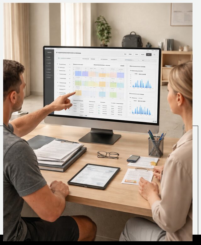 Управление спортивной школой система в Прохладном от 9208 р. | АвикейПрх