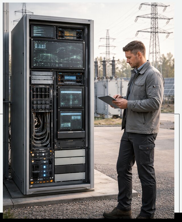 Интеллектуальная энергосеть в Прохладном от 8666 р. | АвикейПрх