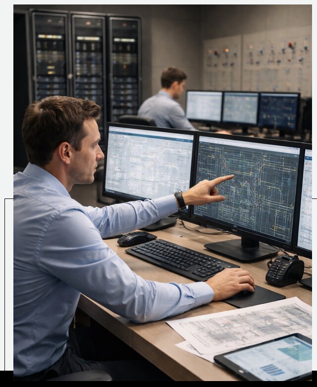 Диспетчеризация энергосетей: автоматизированная система в Прохладном