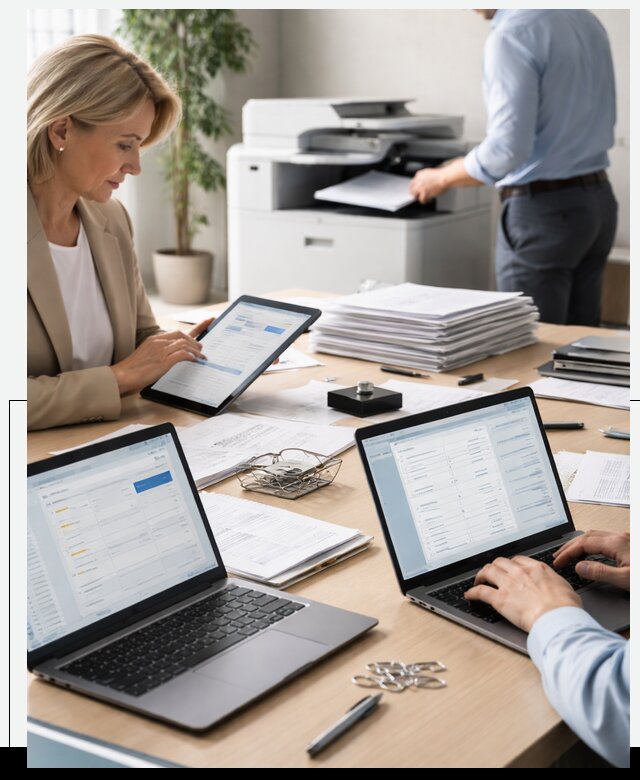 Внедрение МЭДО межведомственного документооборота в Прохладном