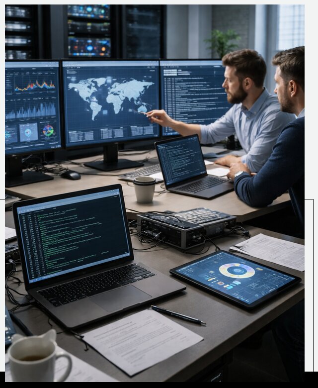 Внедрение SIEM и SOC в Прохладном от 9208 р. | АвикейПрх мониторинг