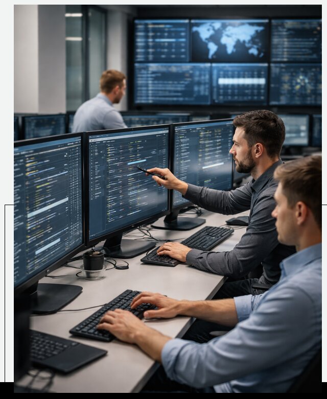 Внедрение SIEM и создание SOC для непрерывной защиты в Прохладном