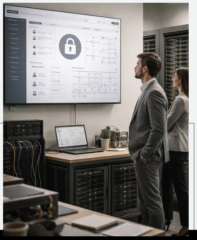 Защита КИИ и IAM в Прохладном от 32499 р. | АвикейПрх — MFA, PAM, ZTNA