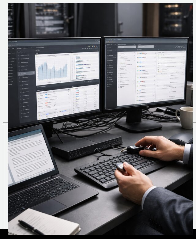 Комплексная защита КИИ и внедрение IAM для ИТ-систем в Прохладном