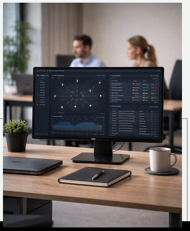 Threat intelligence платформа в Прохладном от 9750 р. | АвикейПрх