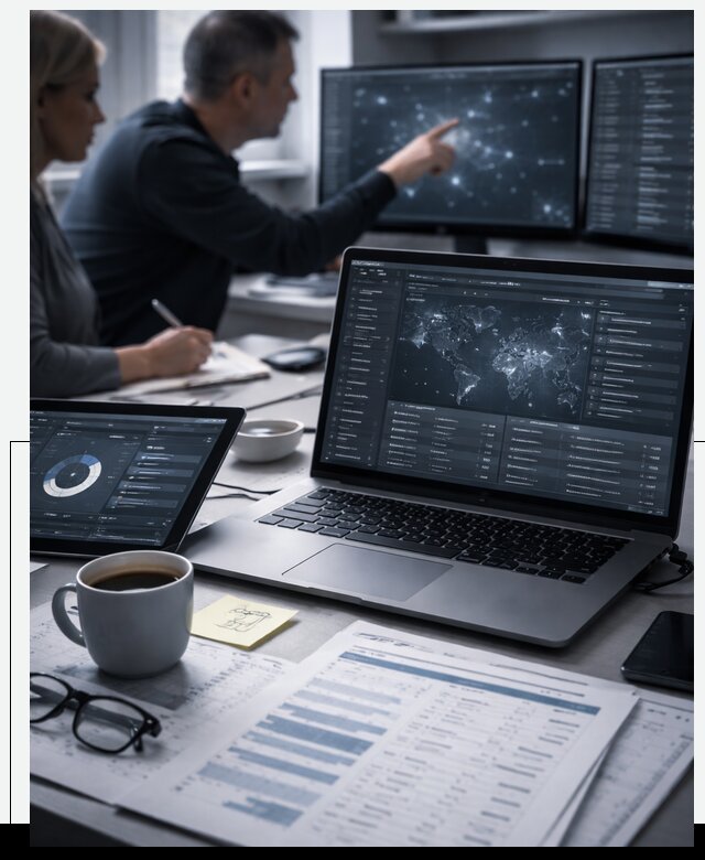 Разработка и внедрение Threat intelligence платформы в Прохладном